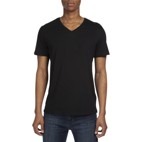 Download T-shirts - Men's Black V-Neck "Redbat" T-Shirt / Size: XL ...