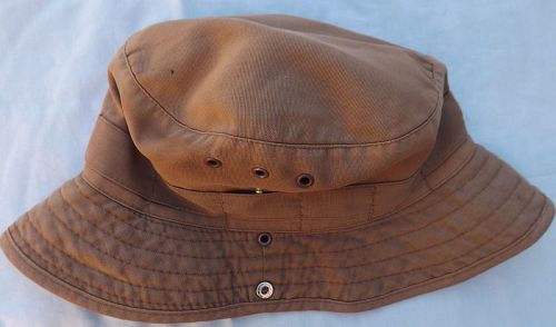 Headgear - SADF -- SA ARMY -- NUTRIA BUSH HAT Size 57 was sold for R125 ...