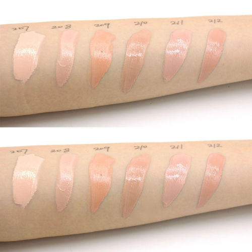 Face Dermacol Shades Concealer Foundation High Face Dermacol Shades Concealer Foundation High