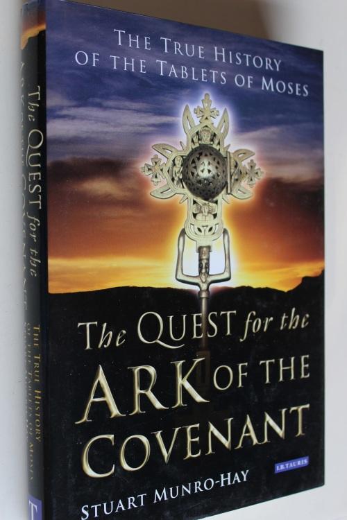 Other Non Fiction The Quest For The Ark Of The Covenant