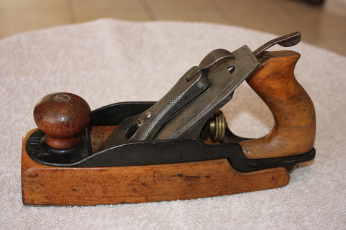 Tools - Stanley No. 35 Transitional Plane was sold for 