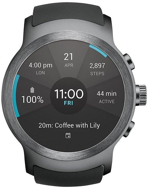 lg smart watch sport