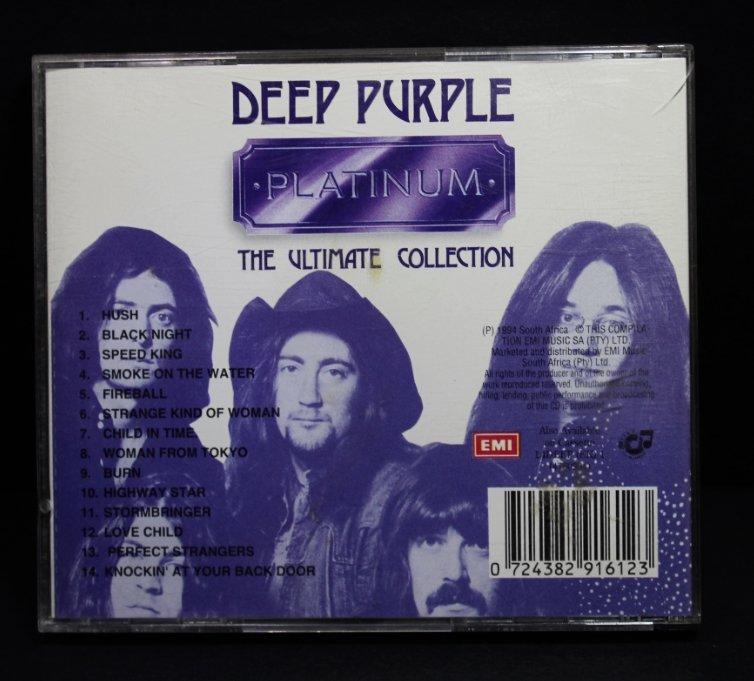 Deep Purple Knockin At Your Backdoor