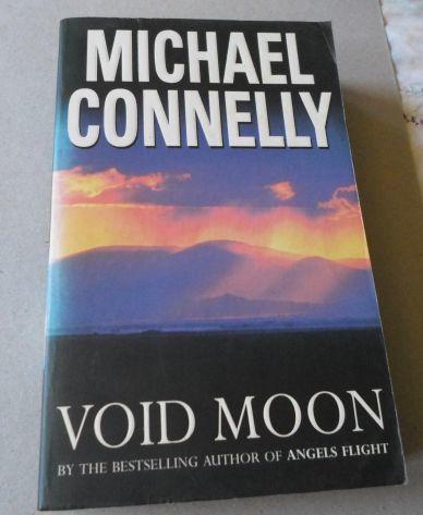 Crime Fiction Void Moon Michael Connelly Was Sold For