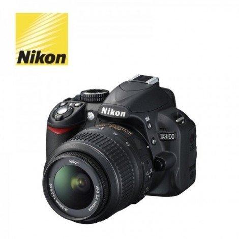 Nikon D3100 Digital Slr Camera User Manual