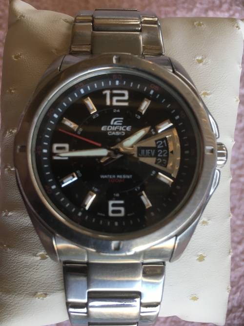 casio edifice 5125