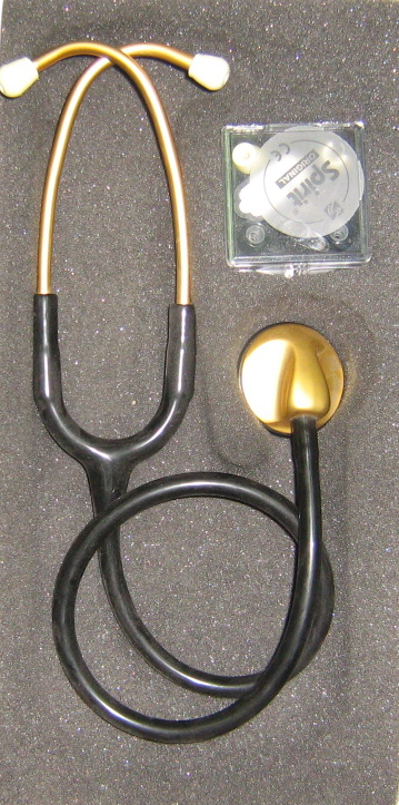 Stethoscopes - HI CARE STETHOSCOPE ¿ PROFESSIONAL SINGLE HEAD SATIN or ...