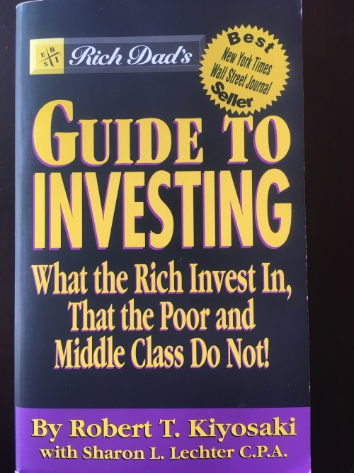 Guide To Investing Robert Kiyosaki Ebook