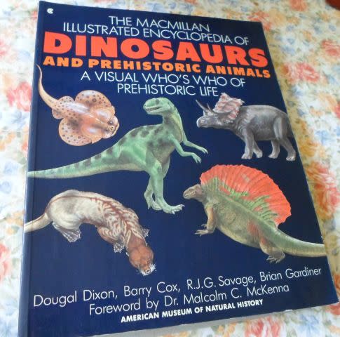 Natural Science The Macmillan Illustrated Encyclopedia