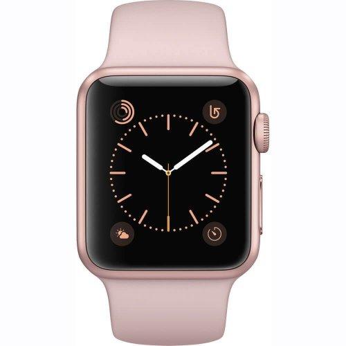 apple smartwatch series 3 rose gold
