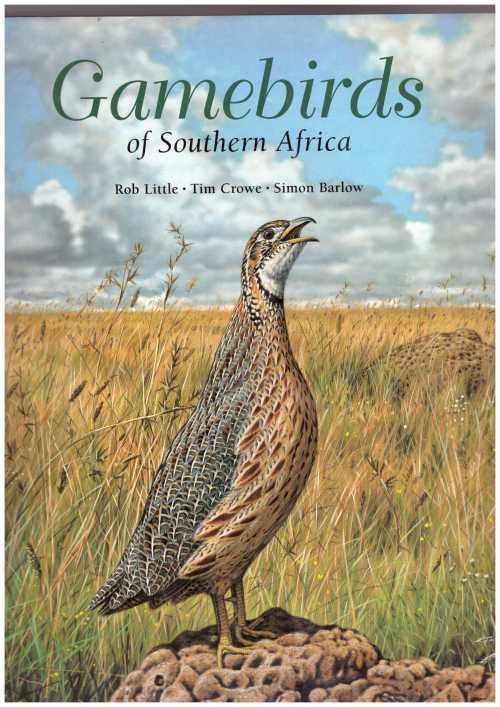 Africana Books Gamebirds Of Southern Africa Was Listed