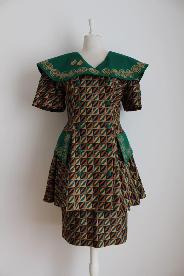 shweshwe two piece