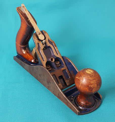Tools - VINTAGE RECORD NO. 3 WOODWORKING PLANE (ENGLAND 