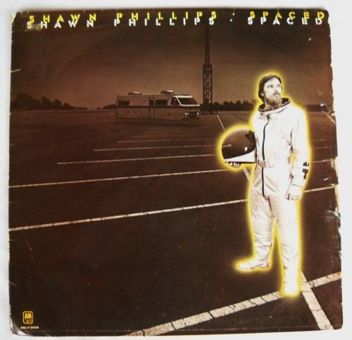 Shawn Phillips Spaced Shawn Phillips Spaced