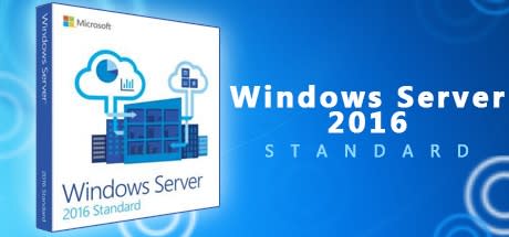 windows server 2016 standard preço