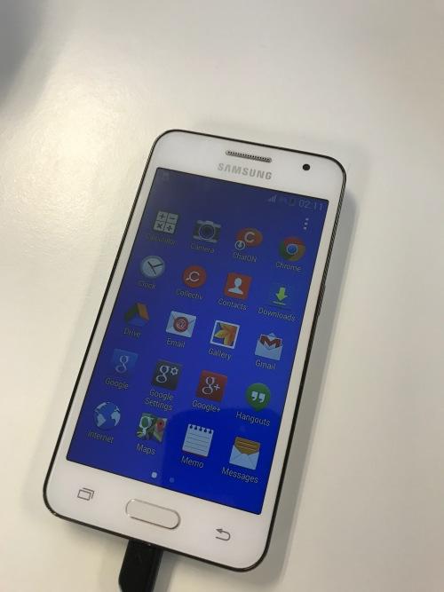 samsung core a 2