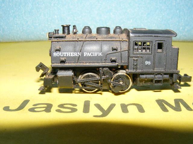 Locomotives - Bachmann N-Gauge 0-4-0 Steam Loco, was sold 