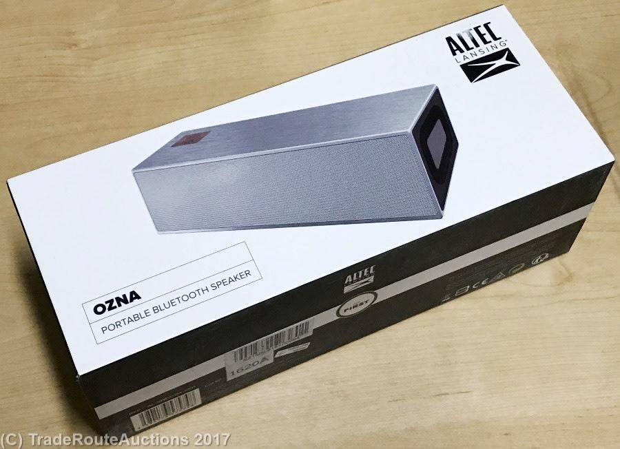 altec lansing ozna