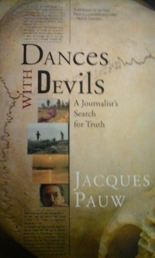 Africana Dances With Devils A Journalist S Search For