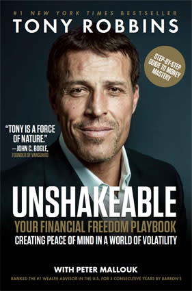 Business Finance Law Unshakeable By Anthony Robbins Your Guide - unshakeable by anthony robbins your guide to financial freedom ebook pdf ki!   ndle