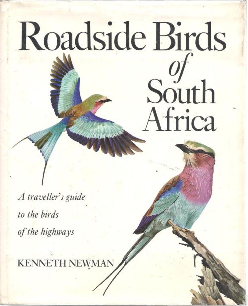 Natural Science Roadside Birds Of South Africa 1st