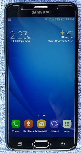 samsung j76 prime