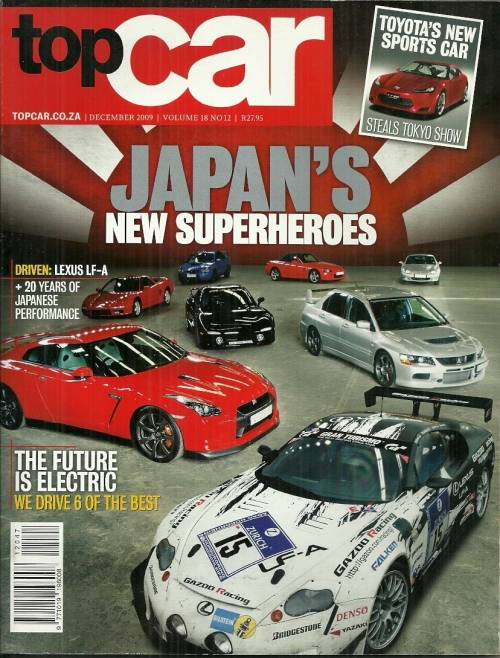 The Shocking Truth About Car Magazine Comparison Reviews - ajz6sj9