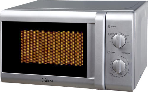 Microwaves Midea 20l Manual Microwave Oven Silver World S No Midea 20l Manual Microwave Oven Mm720ctb