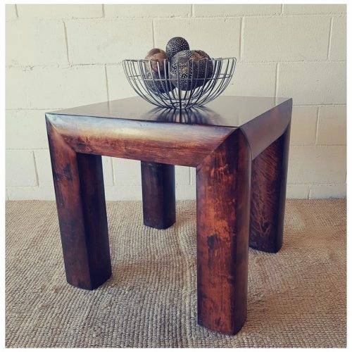 Tables A stunning Coricraft Arc Collection coffee/ side table with a