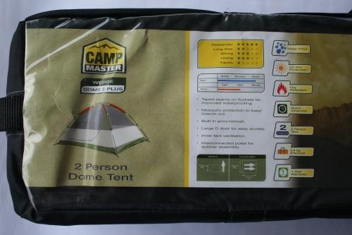 campmaster dome 510