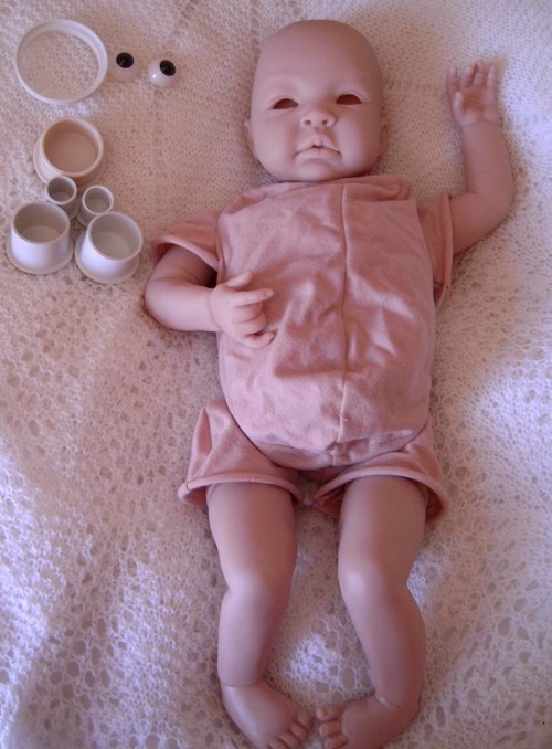shyann reborn doll for sale