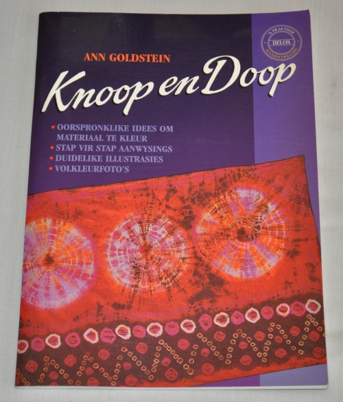 Knoop en Doop - Ann Goldstein ISBN1868262863