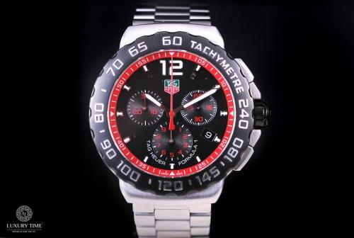 tag heuer formula 1 red face tag heuer formula 1 red face