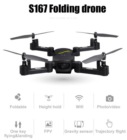 Dron S167