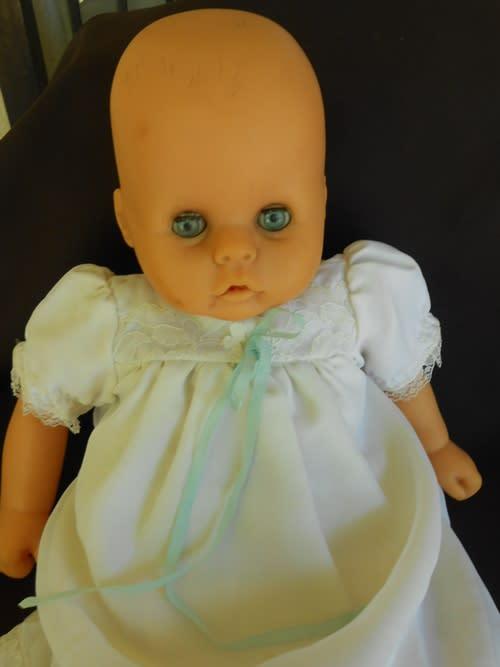 baby angel doll 1980