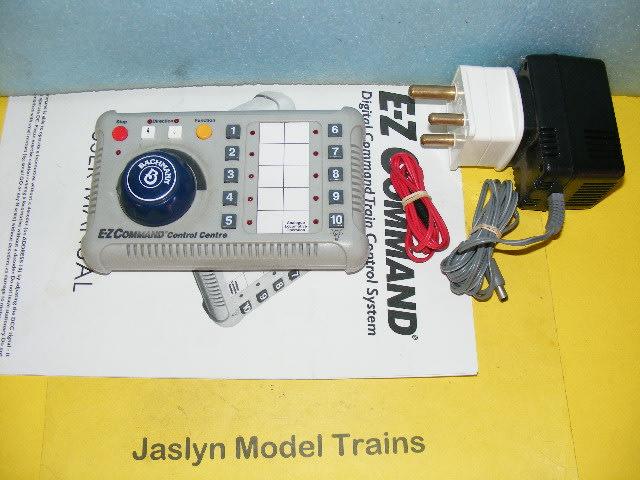 Other - Bachmann E-Z Command DCC Controller, was sold for 