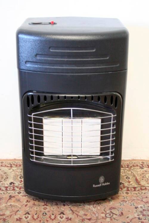 Other Home u0026 Living - A fabulous Russell Hobbs gas heater. Effective,  economical for winter. was listed for R999.00 on 23 Feb at 14:46 by  Lifespace in Gauteng (ID:323485711)