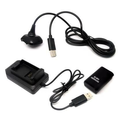 Other Accessories - XBOX 360 Play and Charge Kit Battery