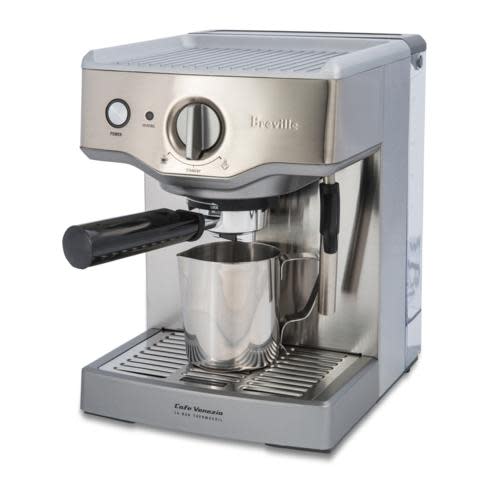 Espresso & Coffee Machines - Breville Cafe Venezia