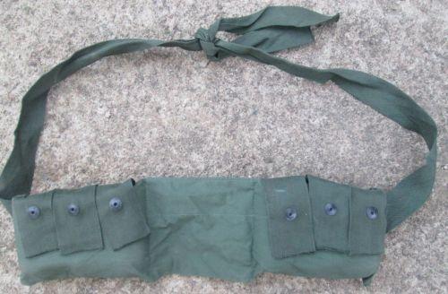 9mm cleaning kit for south africa sold **Scarce** Kit was 40mm BANDOLIER SNOTNEUS M79 for