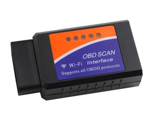 ELM327 OBD2 WiFi Diagnostic Scanner
