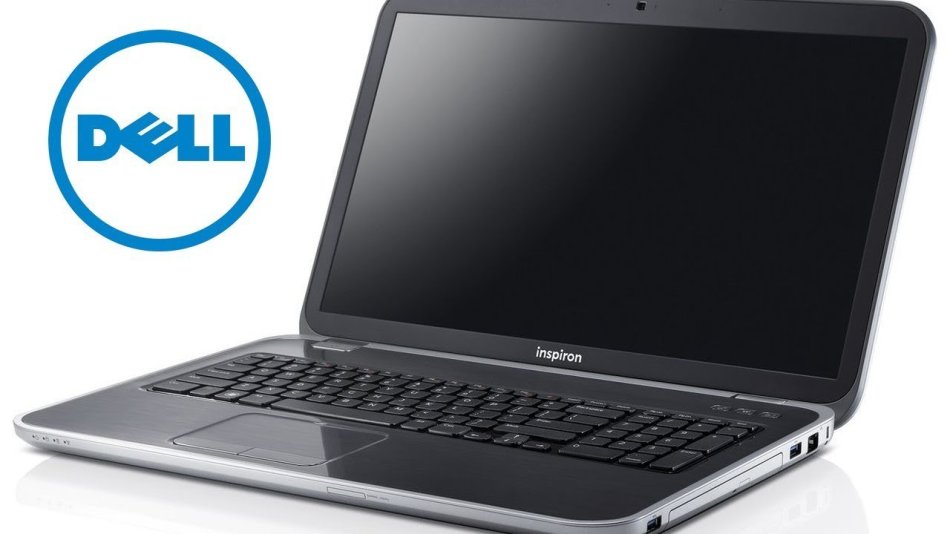 Laptops & Notebooks - DELL i7 8GB RAM SSD 1TB HDD 17