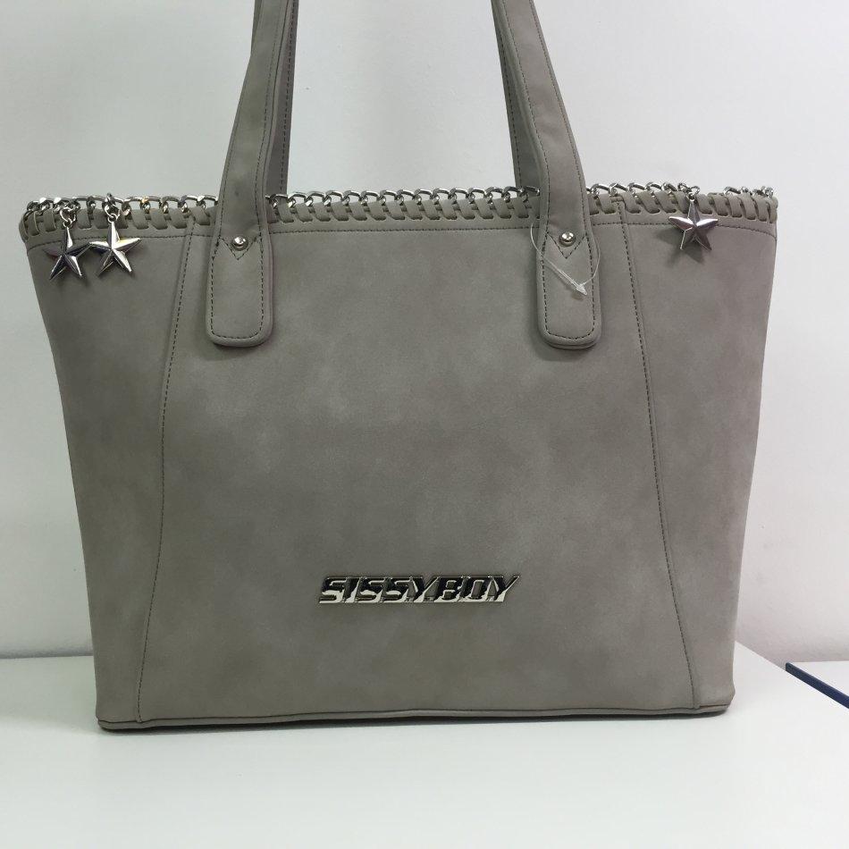 Handbags Bags Sissy Boy Suede Chain Tote Handbag Was Listed Sissy Boy Suede Chain Tote Handbag
