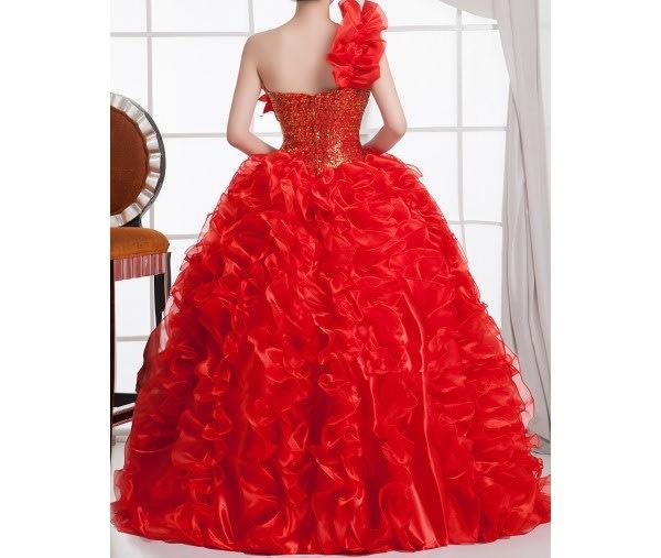size 12 ball gown