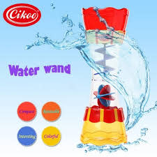 Water Wand Bath Toy For Baby And Toddlers