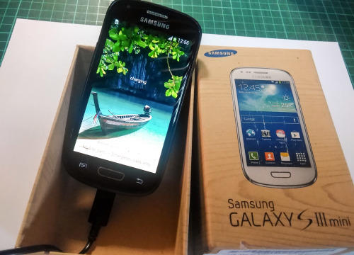 galaxy s 111 mini