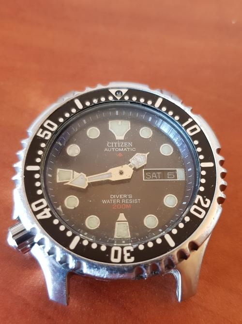 citizen promaster diver 200m automatic