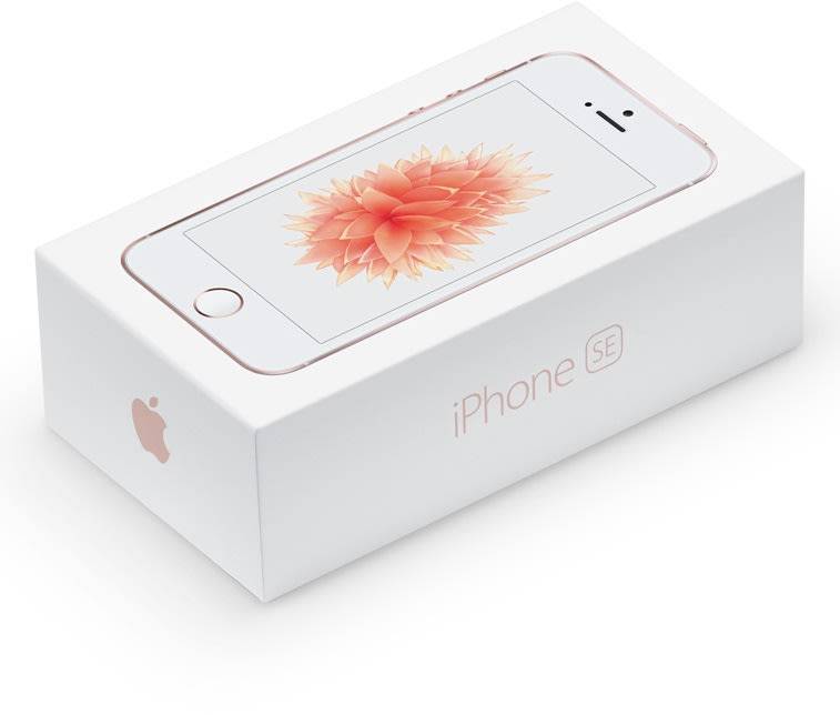 Cell Phones & Smartphones APPLE IPHONE SE ROSE GOLD