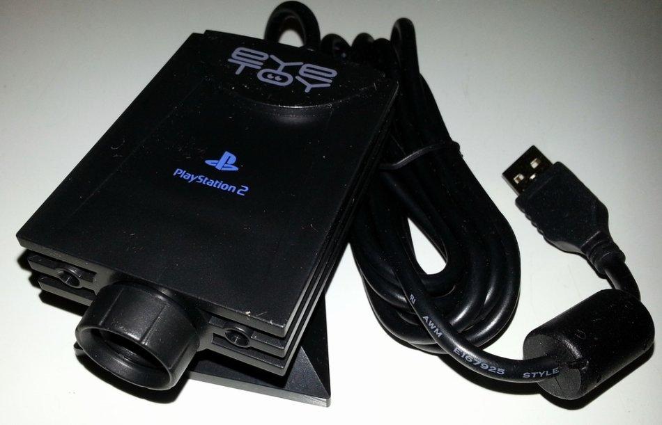 ps2 eyetoy driver