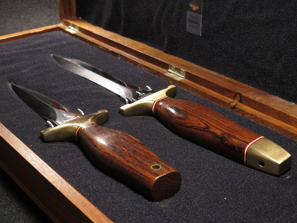 Knives & Daggers ***GERBER Legendary Blades Limited Edition President